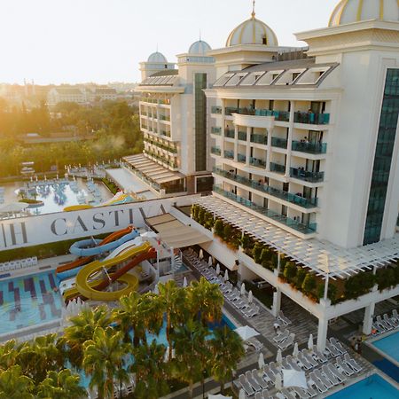 Castival Hotel Σιντέ Εξωτερικό φωτογραφία
