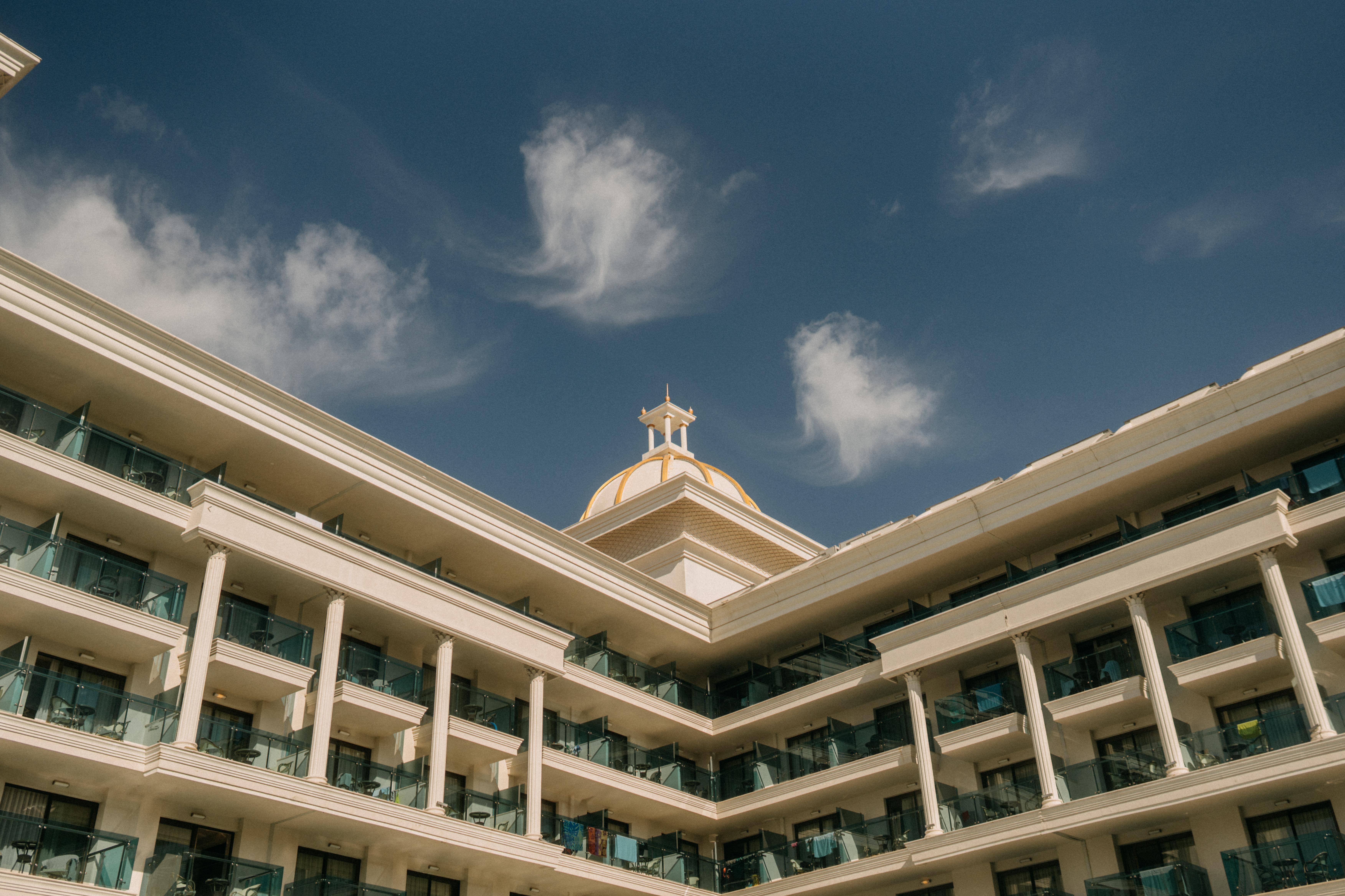 Castival Hotel Σιντέ Εξωτερικό φωτογραφία