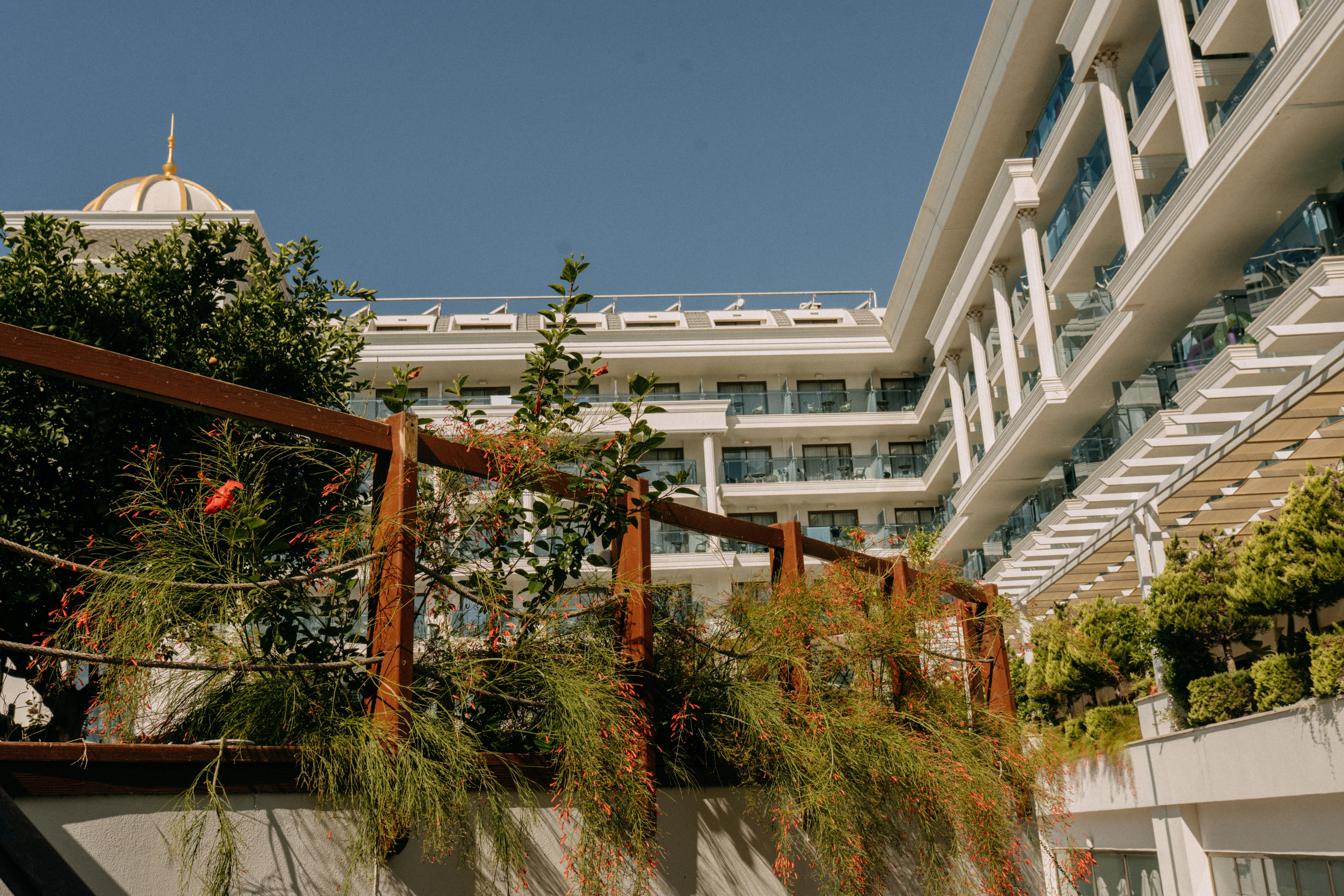 Castival Hotel Σιντέ Εξωτερικό φωτογραφία