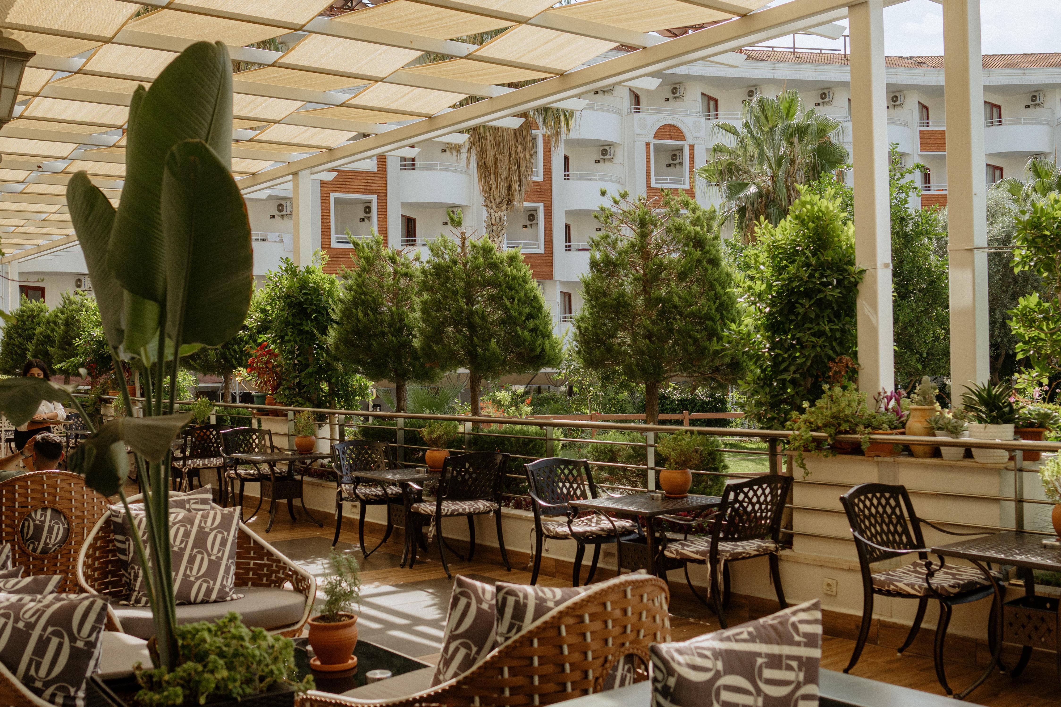 Castival Hotel Σιντέ Εξωτερικό φωτογραφία
