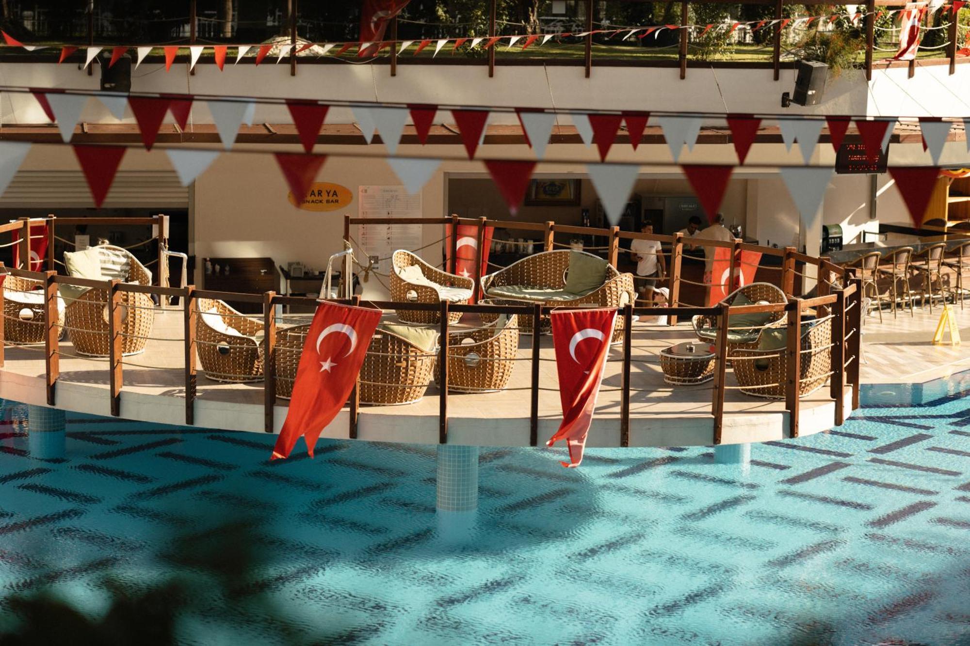 Castival Hotel Σιντέ Εξωτερικό φωτογραφία