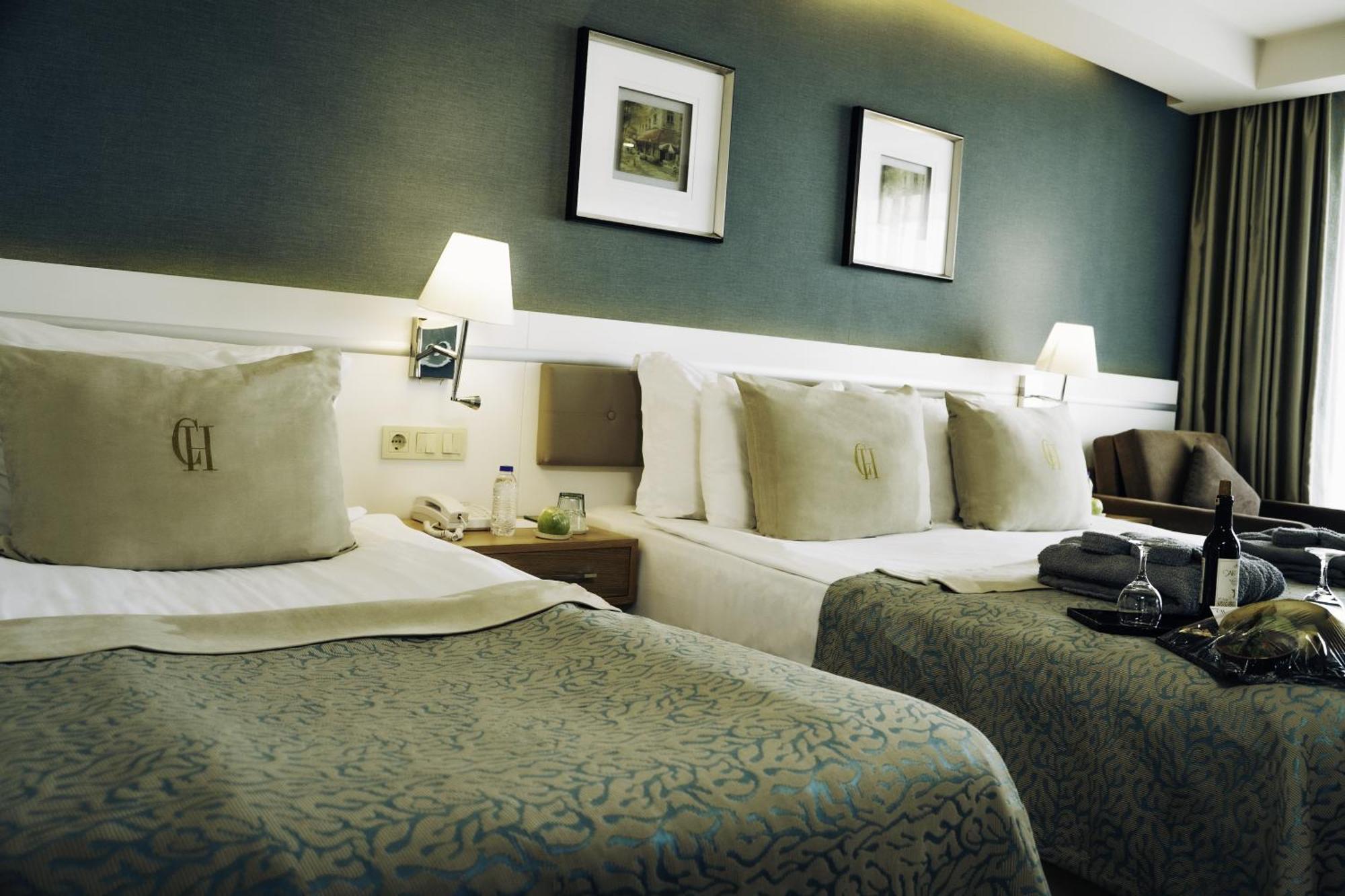 Castival Hotel Σιντέ Εξωτερικό φωτογραφία
