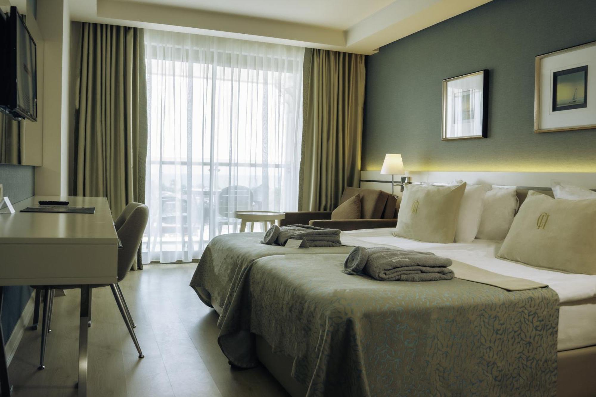 Castival Hotel Σιντέ Εξωτερικό φωτογραφία