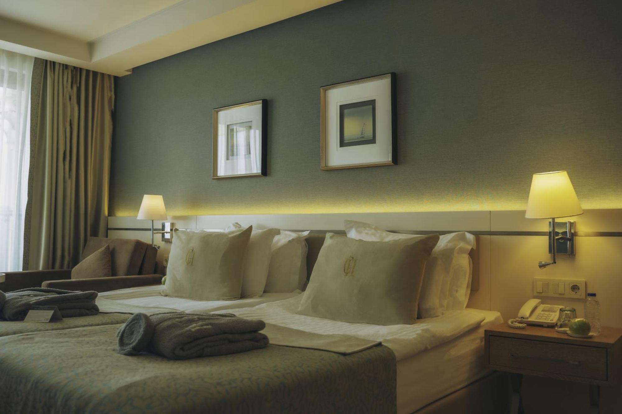 Castival Hotel Σιντέ Εξωτερικό φωτογραφία